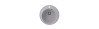 Мойка для кухни кварцевая Ulgran Quartz Nora 485-04, платина