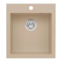 Alveus Boogie 20 G55 379x379x160 кухонная мойка