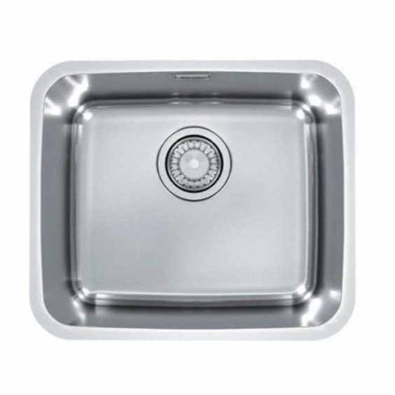 Alveus Luno 20 SAT 90 FI 340X400 кухонная мойка #1