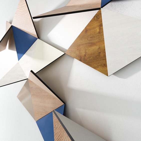 Лист ЛДСП Ultradecor (Kronospan) Скандинавское дерево белое K088 PW, 2800 x 2070 x 16 мм #2