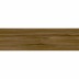 Кромка ABS AGT Миланский орех глянец арт. 627, 22 x 1 мм, 1 метр