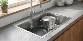 Кухонная мойка без ошибок: гид по выбору для тех, кто моет посуду сам