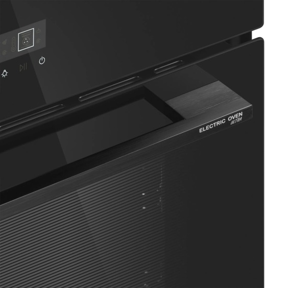 Meferi MEO6013BK Ultra электрический духовой шкаф #8 Meferi MEO6013BK Ultra электрический духовой шкаф #8