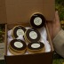 Свеча Autumn vinyl Cozy at home [ уютно дома ]