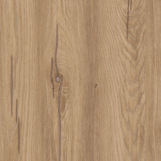 Полоса ЛДСП Ultradecor (Kronospan) Дуб Сильверджек ореховый K544 RW, 2800 x 680 x 16 мм #1