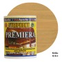 Лак для дерева мебельный без запаха Symphony Premiera шелковисто-матовый 0,9 л, Клён