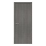 Межкомнатная дверь Эко Шпон Porta Z Порта-50 Grey Crosscut 200*70