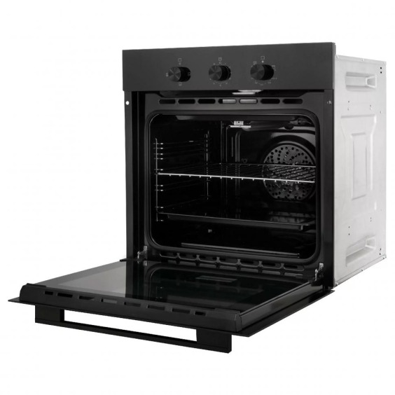 Evelux GSO 604 B газовый духовой шкаф #4