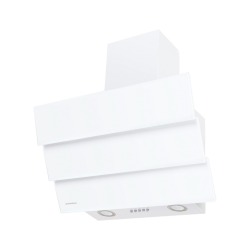 Maunfeld Cascada Push 60 Glass White вытяжка наклонная