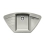 Blanco Zia 9 E 520642 жемчужный мойка