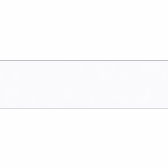 Кромка ПВХ Galoplast Белый Бриллиант, арт. 8681 KR, 19 x 1 мм, 1 метр #1