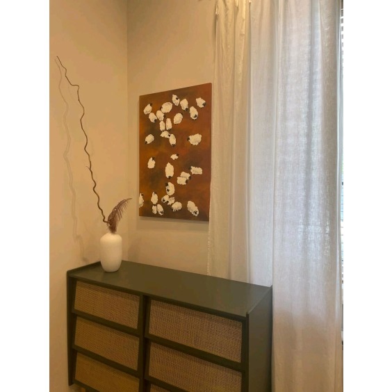 Интерьерная картина "Овечки" 60*90 см #3