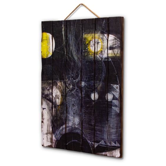 Картина "Абстракция 3" 50х70 см #2