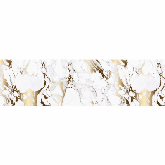 Кромка пластиковая с клеем «Скиф» Мрамор золотой арт. 113, 3000 x 32 мм #1 Кромка пластиковая с клеем «Скиф» Мрамор золотой арт. 113, 3000 x 32 мм #1