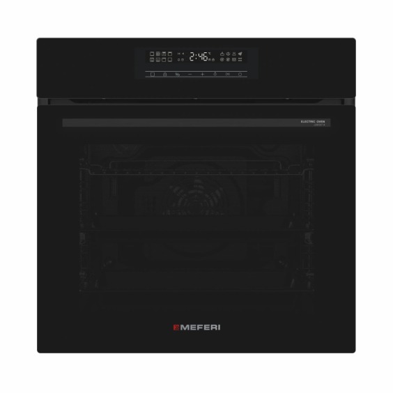 Духовой шкаф электрический Meferi MEO6016BK Comfort Plus #1 Духовой шкаф электрический Meferi MEO6016BK Comfort Plus #1