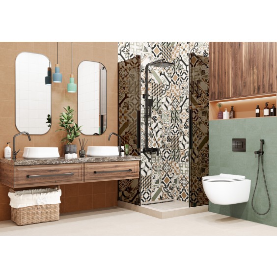 Artkera Group Green GP2020DNA24 Керамогранит матовый 200*200*8 (24 шт в уп/69,12 м в пал) #3