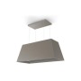 Faber Chloe XL Isola CG Matt F110 островная вытяжка