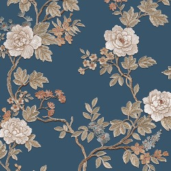 Обои виниловые на флизелиновой основе Alessandro Allori Four Seasons 1601-7 RST, 1,06*10 м