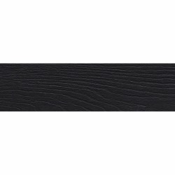 Кромка ABS Cleaf Nero Bruciato U129, 23 x 1 мм, 1 метр