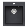 Alveus Boogie 20 G91 379x379x160 кухонная мойка