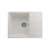 Мойка для кухни кварцевая Ulgran Quartz Prima 650-01, жасмин