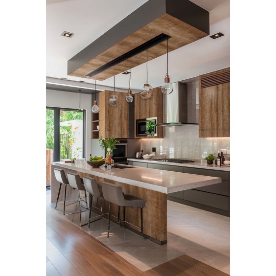 Пластик HPL Gentas North 4730 PF, 3050 x 1300 x 0.6 мм #4