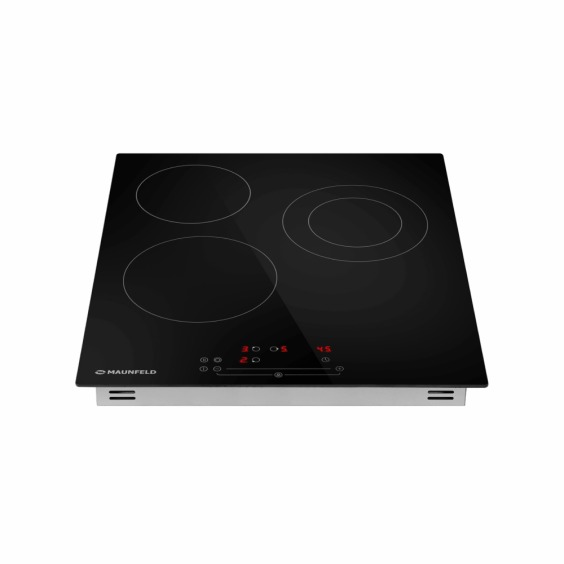 Maunfeld EVCE.453.D-BK электрическая варочная панель #2
