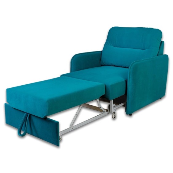 ​Кресло-кровать "Дарлин", Бирюзовый #5