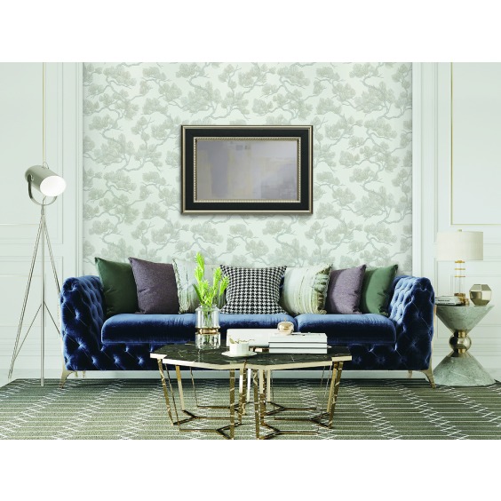 Обои виниловые на флизелиновой основе Alessandro Allori Four Seasons 1602-1 RST, 1,06*10 м #2