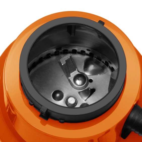 Измельчитель пищевых отходов Meferi MFD560 Push Ultra с пневмокнопкой в комплекте #8