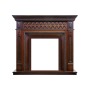 Портал Dimplex Alexandria - Махагон коричневый антик