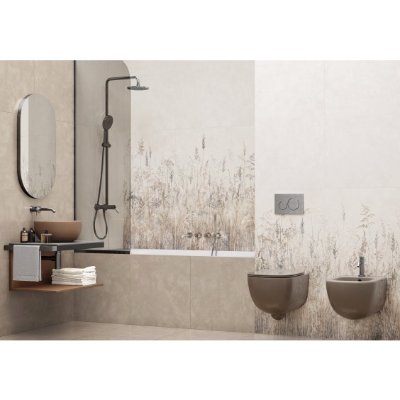 Alma Ceramica GFU60120FLO14L керамогранит лаппатированный Flora 600*1200 (2 шт в уп/46,08 м в пал) #3