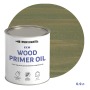 Грунт под масло для дерева ProfiPaints ECO Wood Primer Oil 0.9 л, Папоротник
