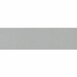Кромка ПВХ Kronoplast Уни металлик арт. 129, 19 x 0,45 мм, 1 метр