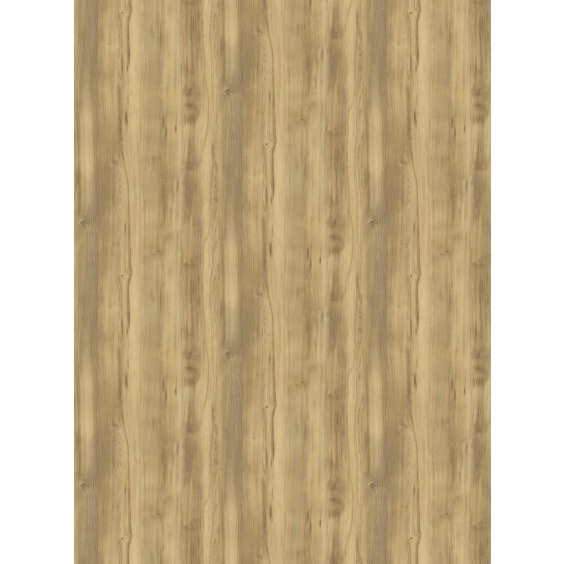 Лист ЛДСП Ultradecor «Дуб Барокко золотой» K535 RW, 2800 x 2070 x 10 мм #3