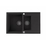 Alveus Granital Cadit 70 Carbon - G91 790 X 500 кухонная мойка