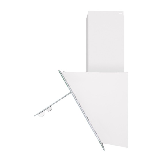 Maunfeld York Push 50 Glass White вытяжка наклонная #7