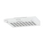 Krona steel Ermina 500 white PB вытяжка кухонная