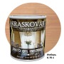 Масло для интерьера Kraskovar Deco Oil Interior, Имбирь, 0,75 л
