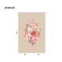 Обои флизелиновые Loymina Classic vol. II French bouquet V9, 008 B-3, 3х2 м