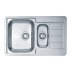 Alveus Line 70 NAT-90 790X500 1+1/2 кухонная мойка