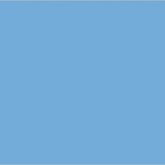 Кромка MaxiColor Голубой шёлк арт. 736, 22 x 0,8 мм, 1 метр #1