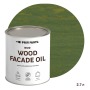 Масло для дерева Profipaints ECO Wood Facade Oil 2.7л, Лето