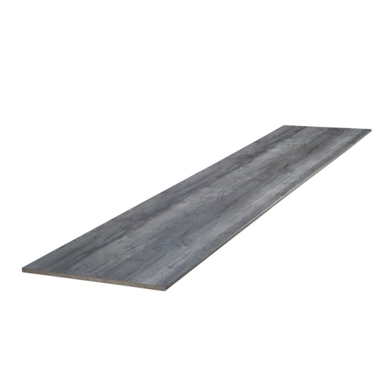 Столешница «Скиф» Дуб Серебристый арт. 329, 3000 x 600 x 16 мм #1 Столешница «Скиф» Дуб Серебристый арт. 329, 3000 x 600 x 16 мм #1