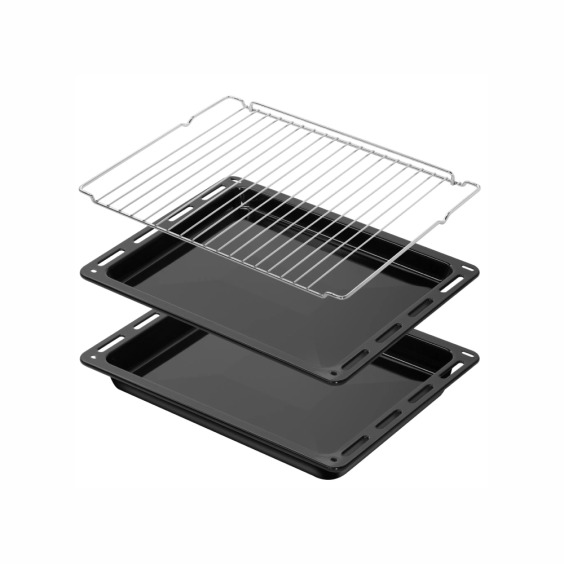 Meferi MEO6016WH Comfort Plus электрический духовой шкаф #3