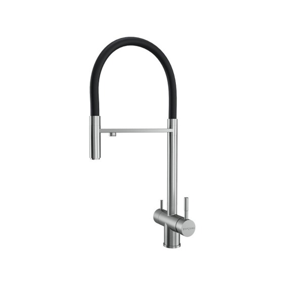 TopZero TPZ 307 INOX смеситель #1