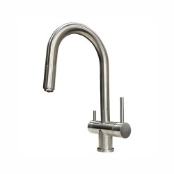 TopZero TPZ 304 INOX смеситель