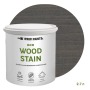 Пропитка для дерева с воском для наружных и внутренних работ ProfiPaints Eco Wood Stain 2.7л, Серо-синий