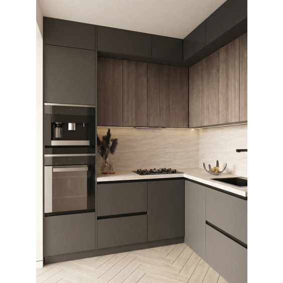 Столешница Form and Style Травертин Манжерок ECO013 B1, без опорной кромки, 3000 x 600 x 38 мм #2