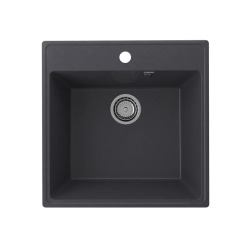 Мойка для кухни кварцевая Ulgran Quartz Forte 505-08, космос